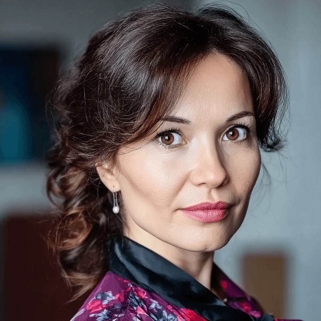 Широкова Евгения