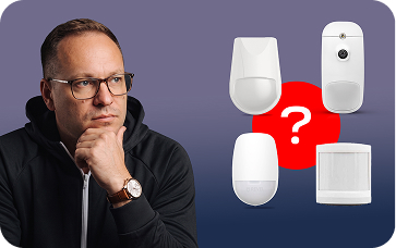 Как выбрать ик-датчик движения: Гольфстрим, C.Nord, Hikvision, Xiaomi