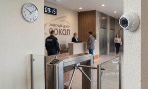 Эффективное видеонаблюдение для бизнеса