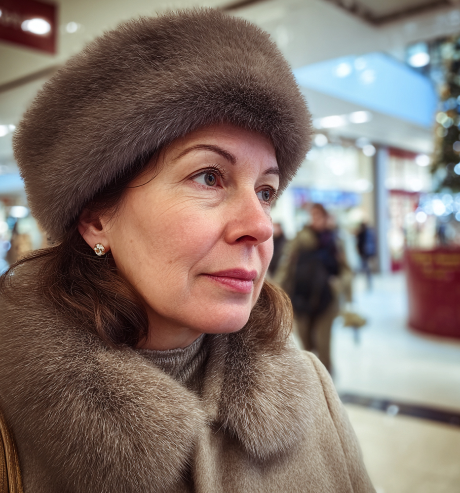 Анна Петрова
